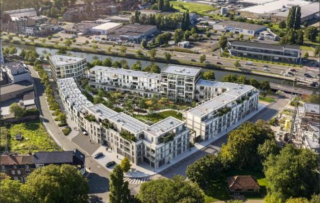 Residentie Marckpoint, Brugge